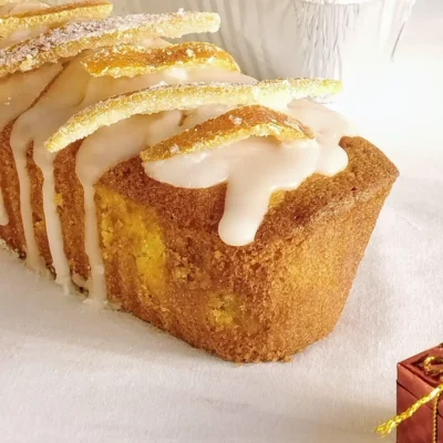 Budín de Limón