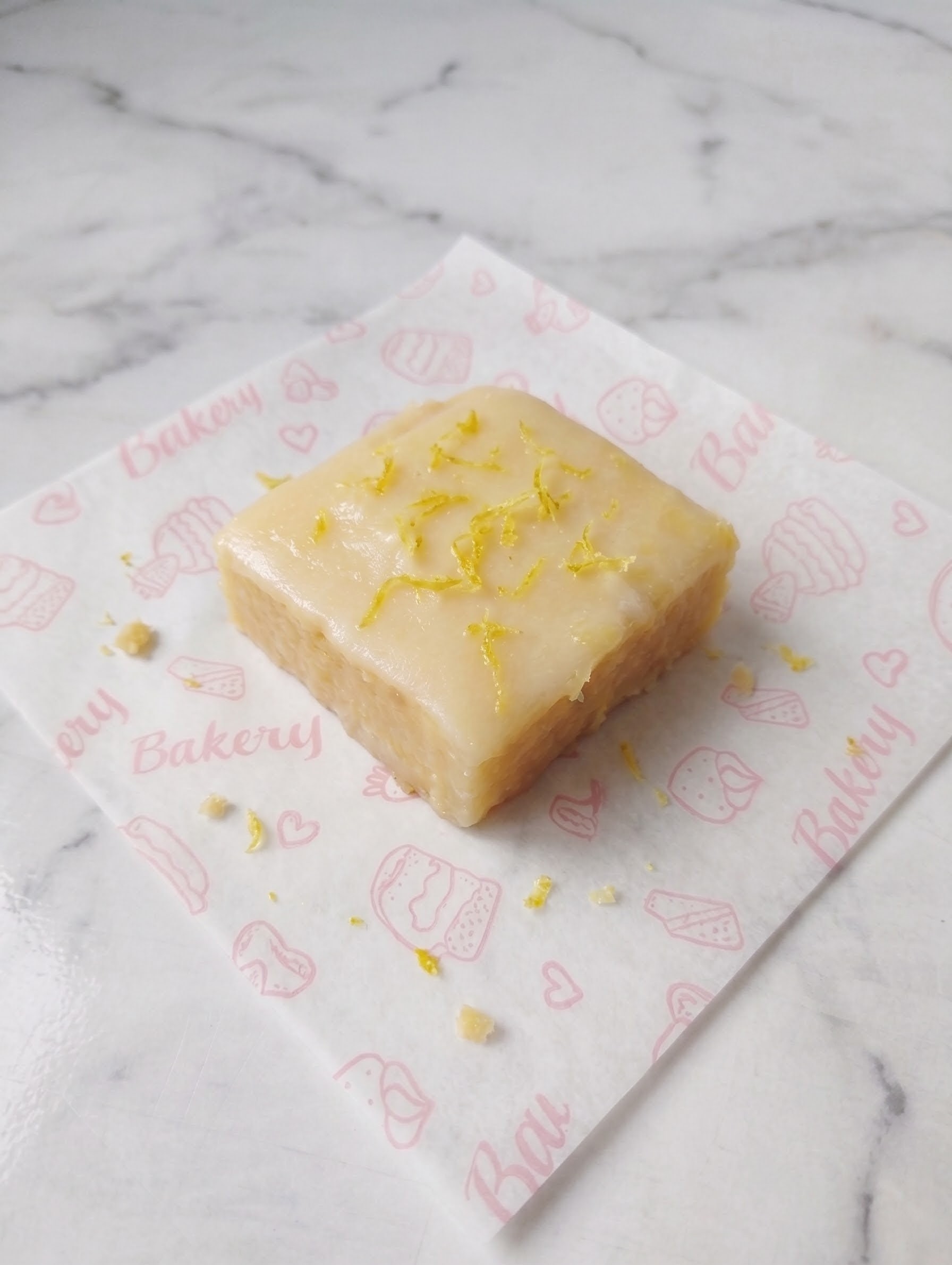 Cuadrado de Lemonie