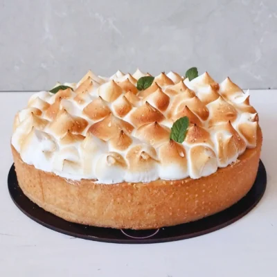 Lemon Pie