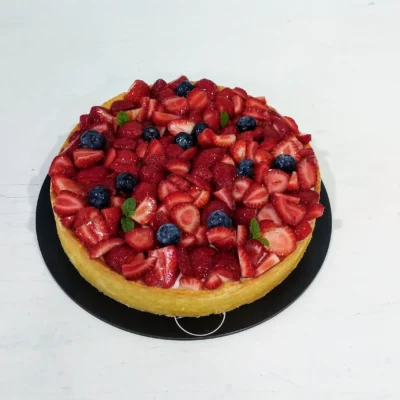 Tarta Frutal