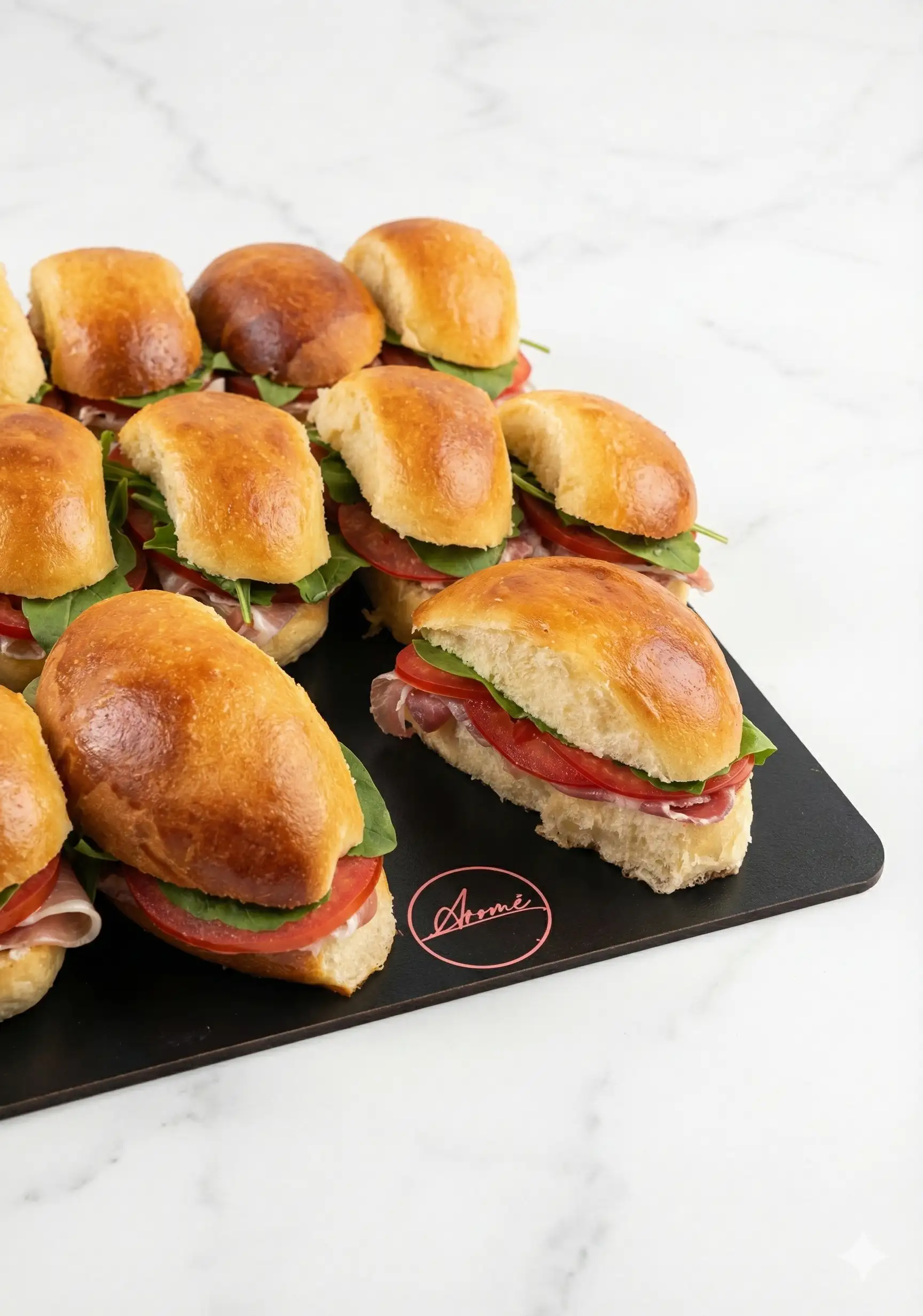 Bocados y Finger Food Aromë